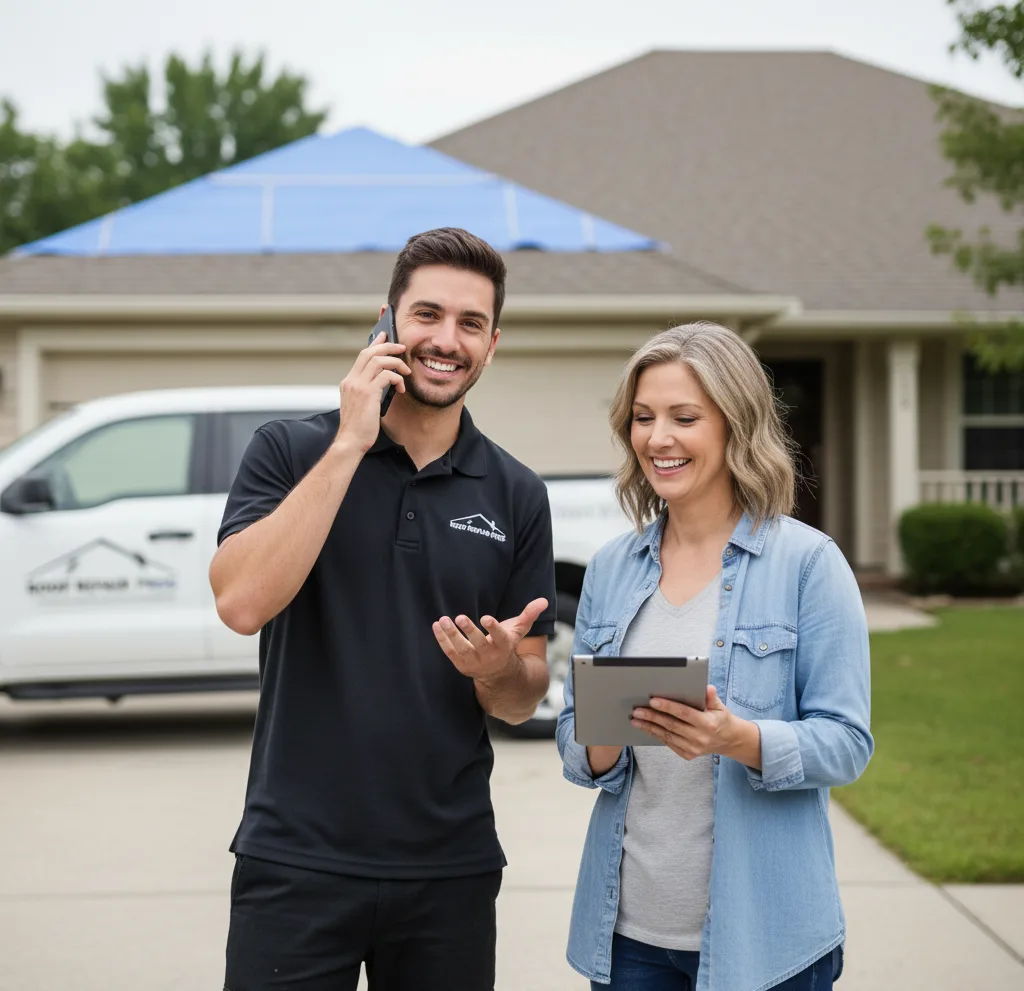 Storm Damage Repair in Gibson City, IL
